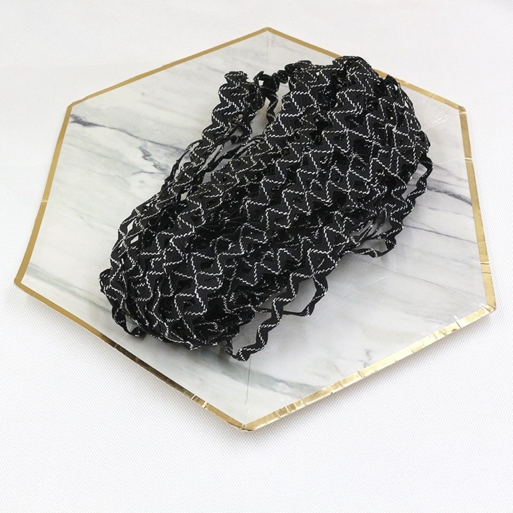 15 Yards Polyester Ribbon Mult - Lace Ribbon Trim ulasan dan harga