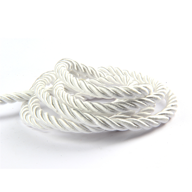 5YD/Lot 8mm Twisted Trim Cord  - Cord Trim Twisted ulasan dan harga
