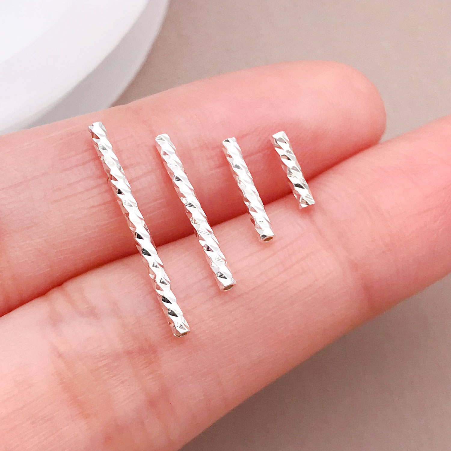 20pcs 18K Copper Plated True G - Embroidery Embellishments ulasan dan harga