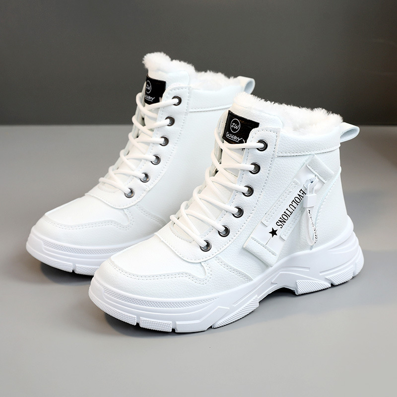Designer Sneakers for Women Ca - Guipure Lace Panel ulasan dan harga