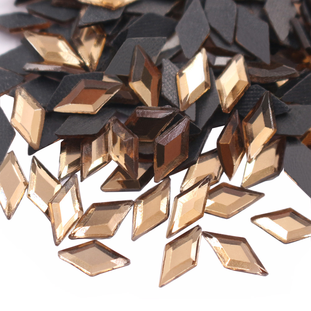 200PCS Strip Glue-back Hotfix  - Hotfix Rhinestone Sheet ulasan dan harga